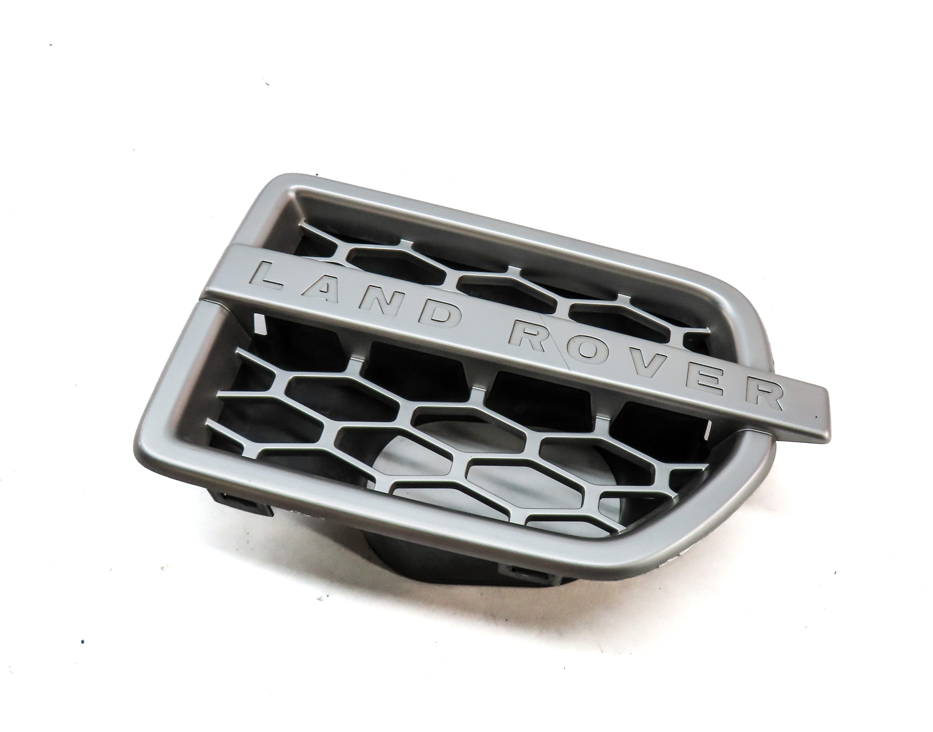 2010 LAND ROVER LR4 (L319) FRONT RIGHT PASSENGER FENDER AIR VENT TRIM GRILLE — exact item pictured